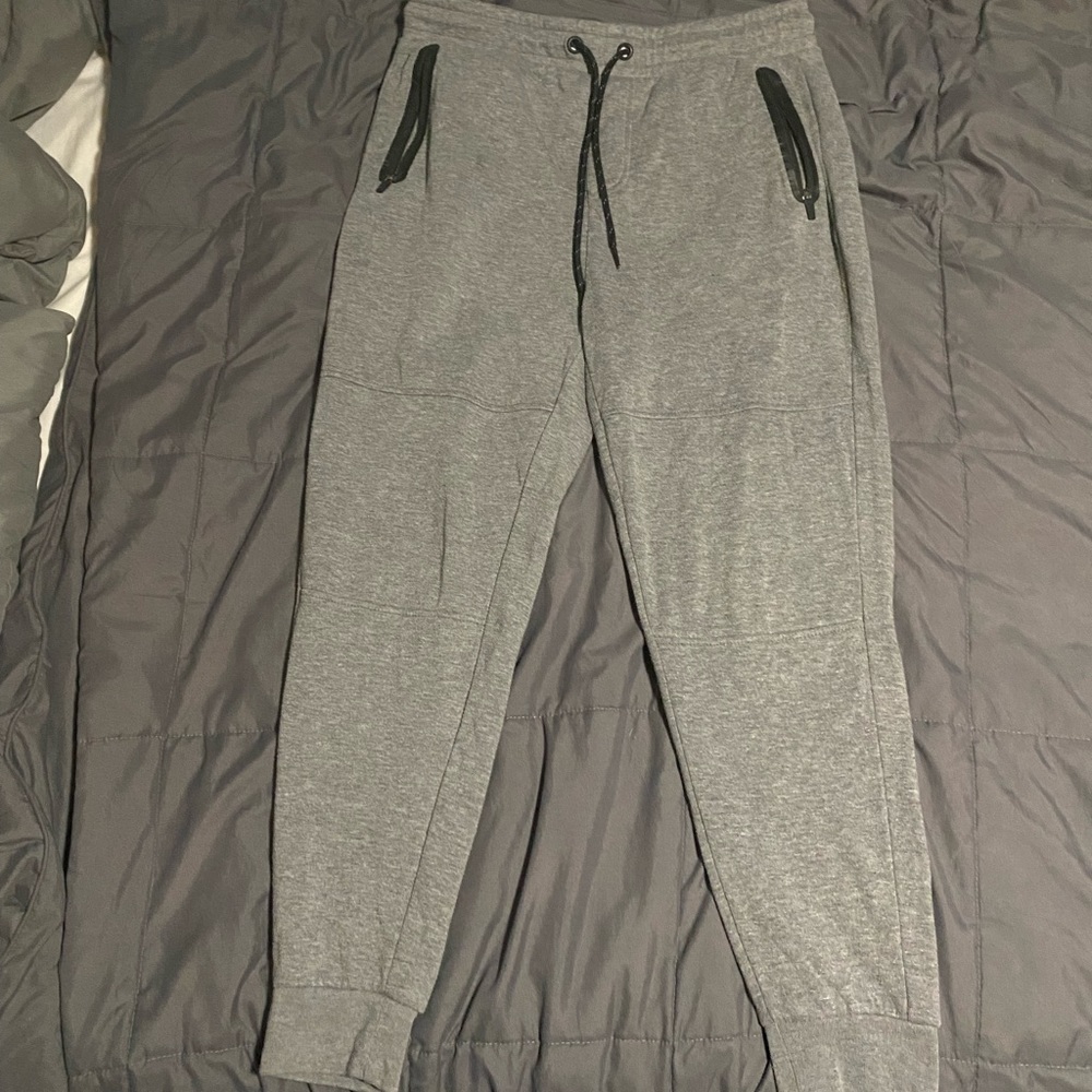 Grey Aeropostale Joggers
